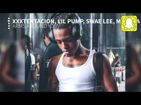 XXXTENTACION & Lil Pump ft. Maluma & Swae Lee – “Arms Around You” (CLEAN)
