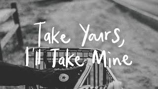 Matthew Mole - Take Yours, I&#39;ll Take Mine [Official Audio]