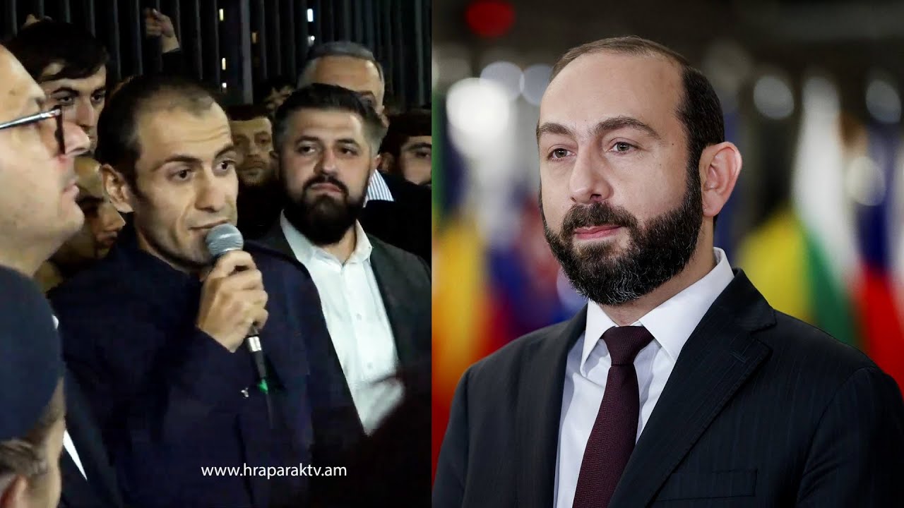 Երբ կանգնեցի Սամվել Կարապետյանի կողքին, ԱԳՆ-ից զանգ եկավ` փոխիր կարծիքդ, ասացի` ոչ