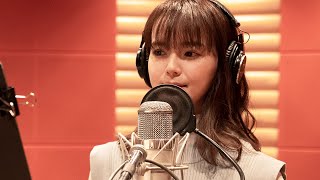 多部未華子、優しく美しい歌声を披露　貴重なレコーディング風景公開　日清製粉ウェルナコーポレートソングを担当