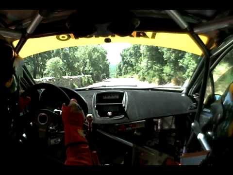 BORSA BERRA - CAMERACAR   3° RONDE COSTA SMERALDA