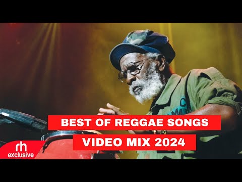 BEST OF REGGAE SONG MIX VIDEO 2025 REGGAE SPLASH 4 BY DJ BUSHMEAT, FT BURNING SPEAR,GLEN WASHINGTON