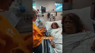 The surgery prank that went too far 🤣 #comedy #shorts