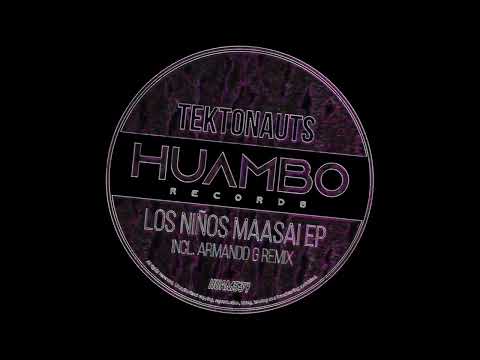 Tektonauts - Gongo [Huambo Records]
