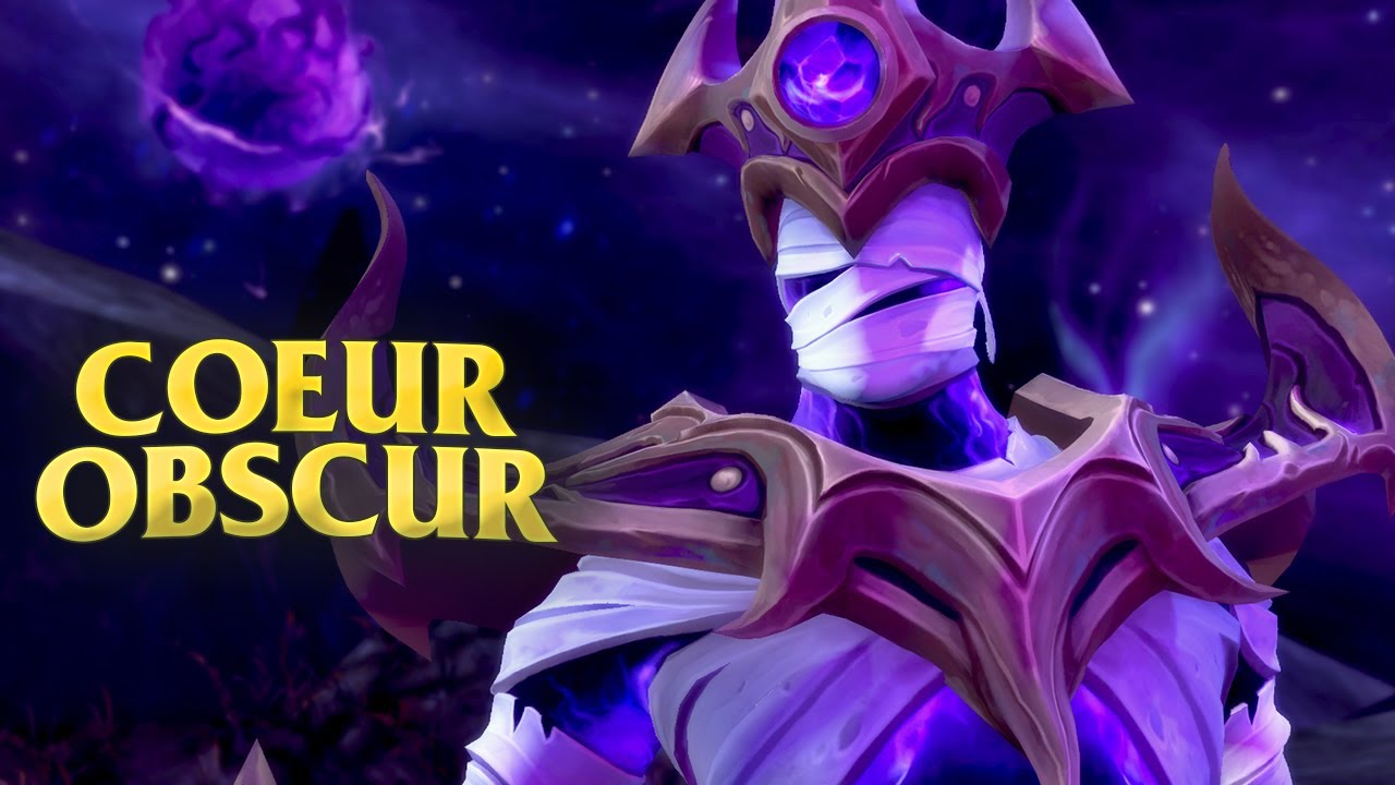 Coeur obscur : le prologue de War Within