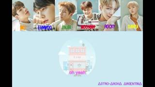 Download lagu ASTRO 아스트로 – BABY Lyrics Color Coded [SUB ESP  ROM  HAN] mp3