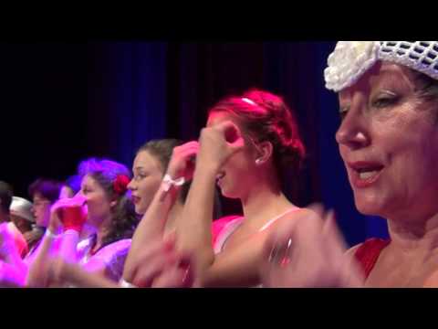 Academy by Popvox - Easy Lover (Choir Cover)