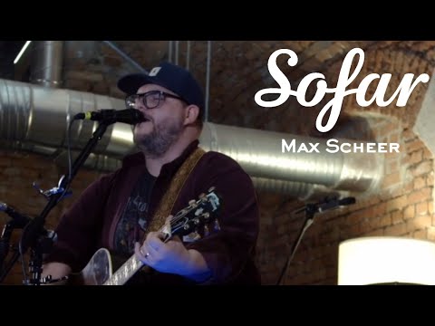 Max Scheer - Starlight | Sofar Nuremberg