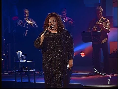 Quando você quiser - Alcione - Ao vivo 2