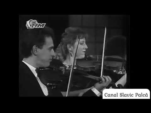 Emil Croitor - Sîrba de concert. Orchestra Perpetuum mobile