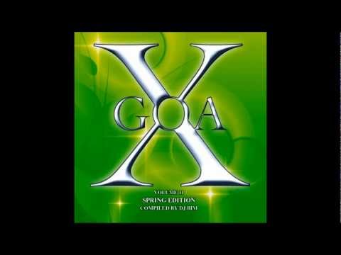 Vibrasphere - Autumn Lights (Mindwave Remix) [Goa X Vol. 11]