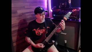 SIX FEET UNDER - The Poison Hand - Montxo Costoya -