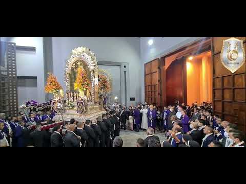 AUTENTICOS DEL CALLAO 2022 - GUARDADA DEL SEÑOR DE LOS MILAGROS DE NAZARENAS