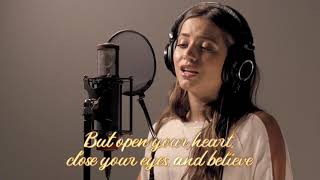 “Fearless” [from Spirit Untamed] - Isabela Merced (Lyric Video)