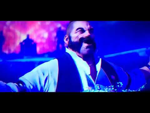 NETFLIX  LOVE DEATH ROBOTS scenes sonnie's edge