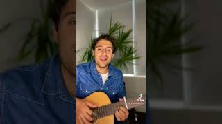 James Blunt - Tears and Rain (cover)