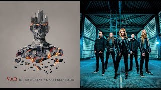VUUR (Anneke van Giersbergen) - In This Moment We Are Free - Cities [FULL ALBUM]