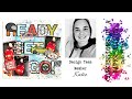 COAPA DT | Ready Set Go | 12x12 process video | Katie COAPA DT | Ready Set Go | 12x12 process video | Katie