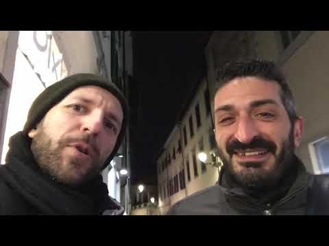 Un sabato come tanti... a Prato!