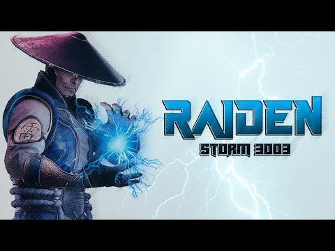Storm 3003 - Raiden Theme [Mortal Kombat Tribute]