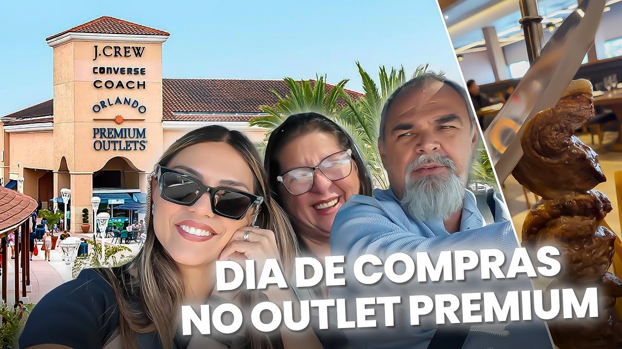 Feriado no Outlet: + de 70% off na Tommy, Victoria's Secret, Calvin Klein e Under Armour l Orlando