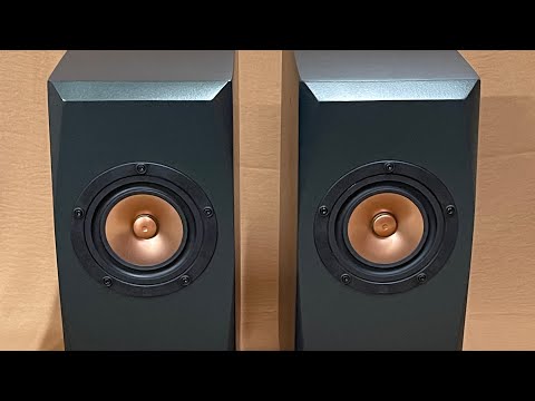 Mark Audio Pluvia 7.2HD Sound Test Demo