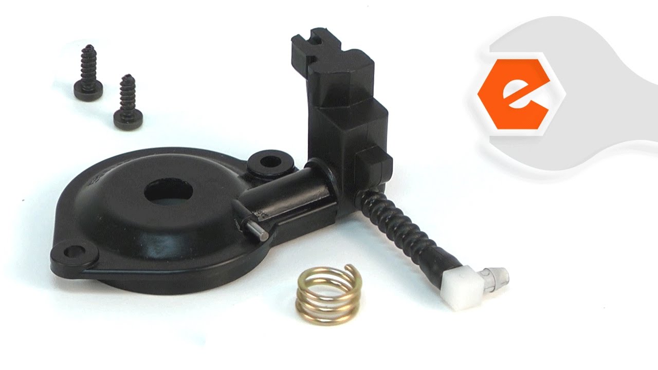 Replacing your Poulan Chainsaw Oil Pump Kit