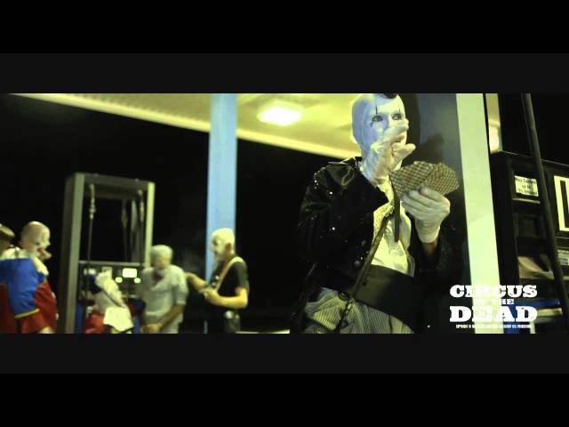 Circus of the Dead (Exclusive Look for IndieHorror.TV) "Vatos Perrones" by Pinata Protest