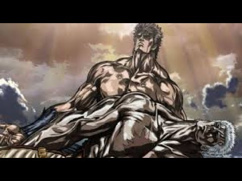 Ken il Guerriero ( La LEGGENDA di RAOUL ) film completo italiano