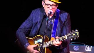 Elvis Costello 6-14-14: Come the Meantimes
