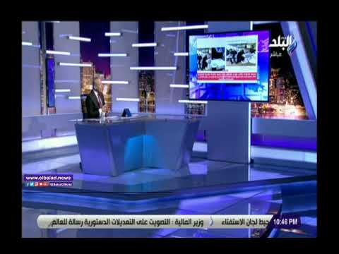 أحمد موسى يكشف حقيقة خطة الاخوان لتعكير صفو الاستفتاء علي الدستور