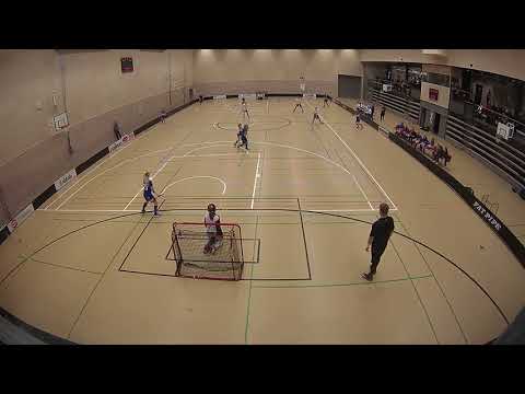 21.12.2017 Nibacos 04 Edustus vs Nibacos Naiset