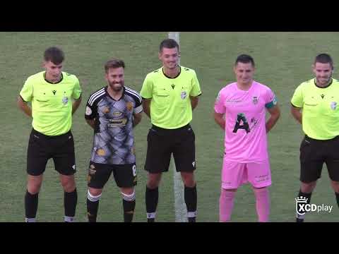 Resumen Arcos CF 0-0 Xerez CD (11-08-2022)