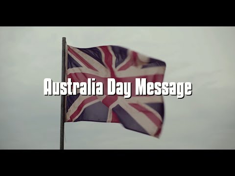 How to Talk Australians - Australia Day Message 2019