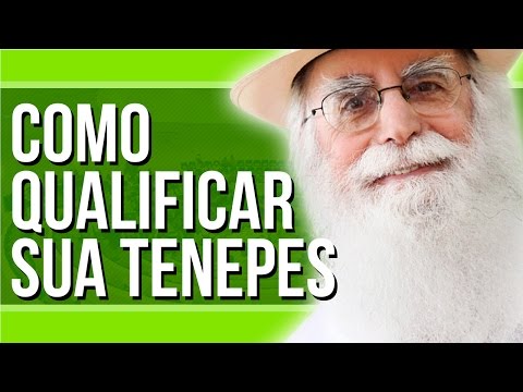 Waldo Vieira - Tenepes: Como Qualificar A Passividade Ativa Na Tenepes | # Conscienciologia