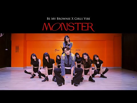 Red Velvet - IRENE & SEULGI 'Monster' | Dance Cover by Be My Brownie X Girls Vibe