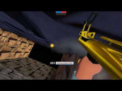 Jump WR (course 2) - vice - jump_rewind - 01:29.250 - Soldier