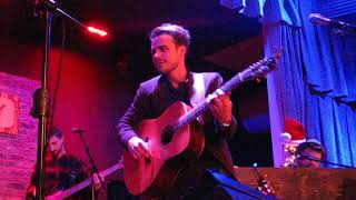 Kris Allen Baby It Ain't Christmas Without You 12 18 17 City Winery Chicago