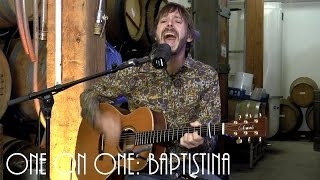 ONE ON ONE: Glen Phillips - Baptistina August 21st, 2016 City Winery New York