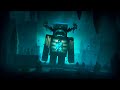 WARDEN FIGHT Alex And Steve Life Minecraft Animation