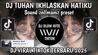Download lagu DJ TUHAN, IKHLASKAN HATIKU || DJ SAKIT SAKIT HATIKU VIA VALEN VIRAL TIKTOK TERBARU YANG KALIAN CARI mp3