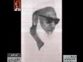 Maulana Ayoub Dehalvi Dars e Quran 15 From Audio Archives of Lutfullah Khan