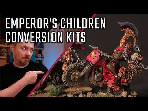 Emperor's Children conversion essentials