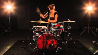 Valerie Franco • Mutemath- Allies • Drum Cover