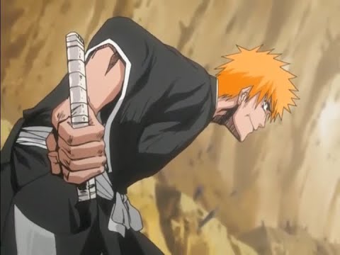 I shortened Bleach's 45th episode down to about one minute