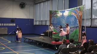 Rockaway Meadow 1st Grade Plays