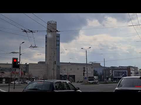 Kā šodien (28.04.2020) plkst: 15:20 COVID-19 laikā otrdienā izskatās Rīgas ielas