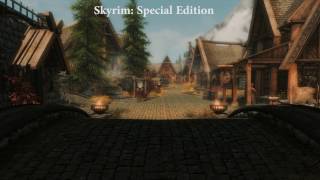 Modded Skyrim Special Edition vs Heavily Modded Oldrim