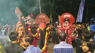 Download lagu Legowo putro rampokan, ricuh, barongan ucul mp3