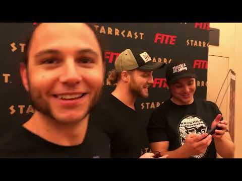 Watch: “Stand Tall, Don’t Back Down & Be Elite” – Being The Elite Ep. 342